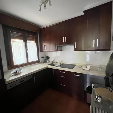 Holiday home Casa Con Jardin Cerca De Playas De *