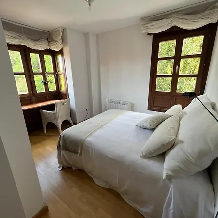 度假居 Casa Con Jardin Asturias