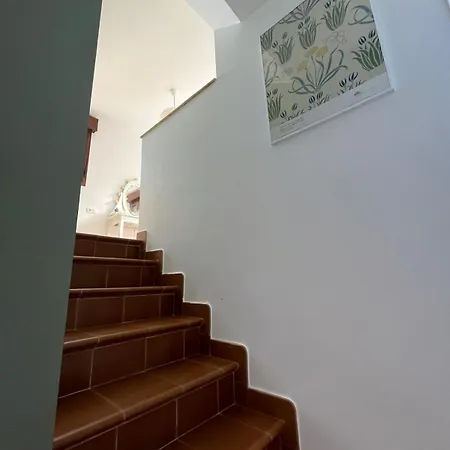 度假居 Casa Con Jardin Asturias