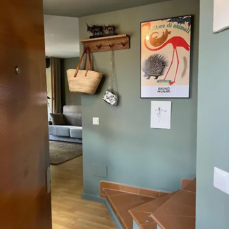 Casa Con Jardin Asturias 利亚内斯