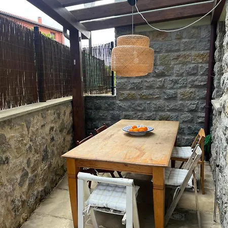 Casa Con Jardin Asturias