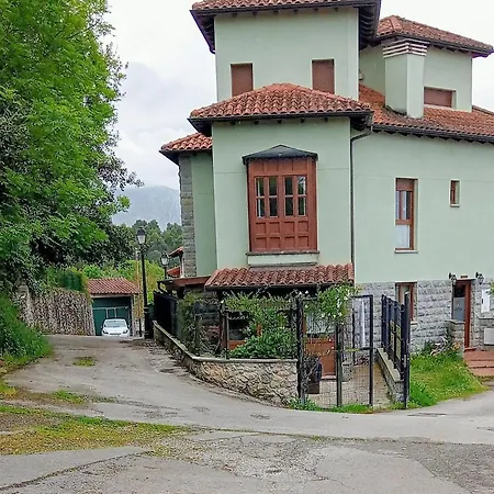 度假居 Casa Con Jardin Asturias *