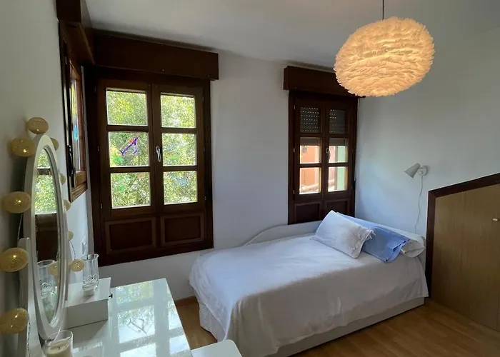 Holiday home Casa Con Jardin Cerca De Playas De Llanes