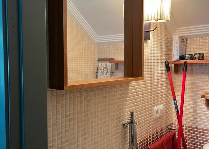 Casa Con Jardin Cerca De Playas De Holiday home *