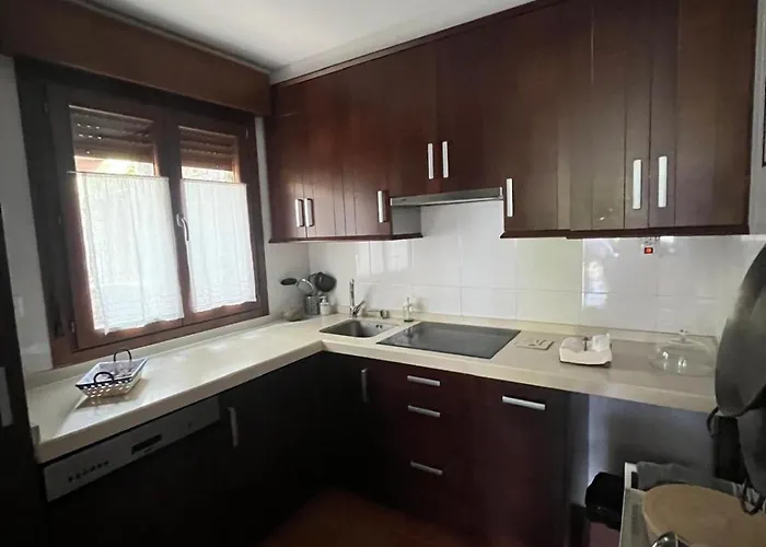 Holiday home Casa Con Jardin Cerca De Playas De *