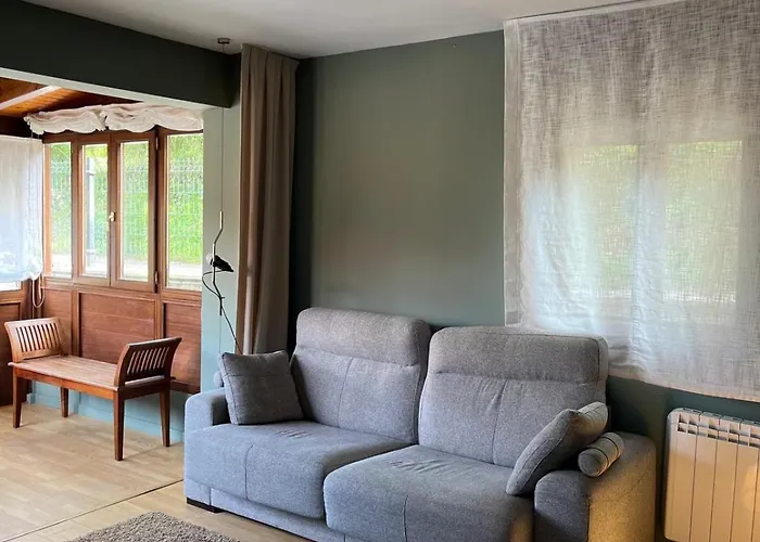 Holiday home Casa Con Jardin Cerca De Playas De Llanes