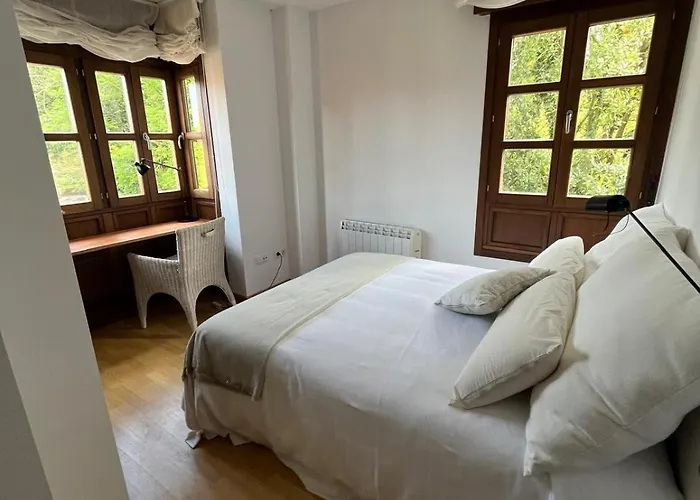 Holiday home Casa Con Jardin Cerca De Playas De