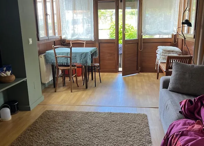 Holiday home Casa Con Jardin Cerca De Playas De