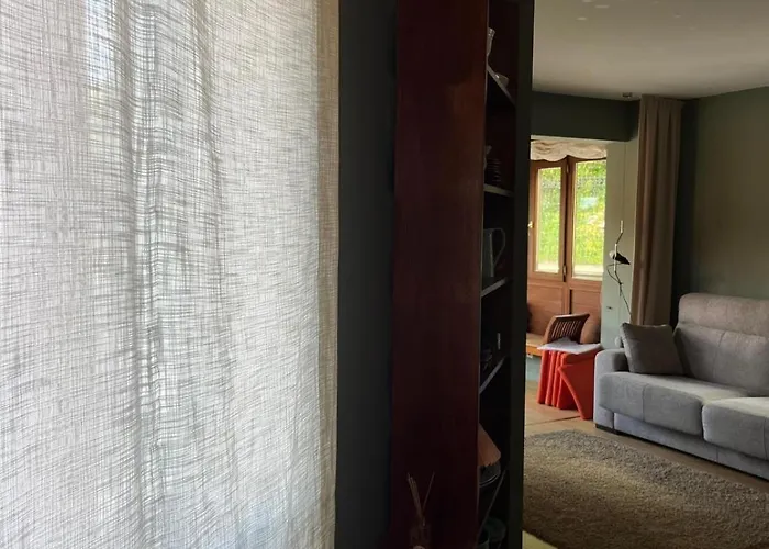 Holiday home Casa Con Jardin Cerca De Playas De *