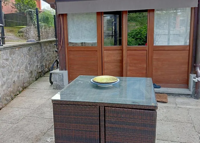 Holiday home Casa Con Jardin Cerca De Playas De *