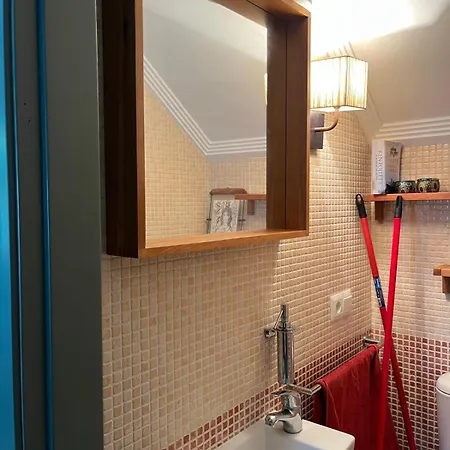 Casa Con Jardin Cerca De Playas De Holiday home *