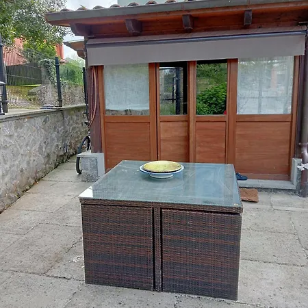 Holiday home Casa Con Jardin Cerca De Playas De *